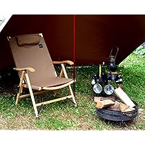 ウッドチェア 焚き火 リクライニングウッドチェア OX-095 | oxtos co,.ltd.